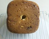 フルグラ入り☆ミルクパン♪作り方3写真