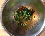 納豆&ピリ辛チーズの油揚げ作り方2写真