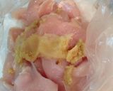 美味い210kcal！鶏のみぞれ煮作り方1写真