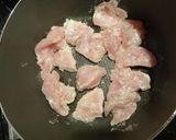 美味い210kcal！鶏のみぞれ煮作り方2写真