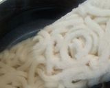 魅惑のうどん♪これでメロメロさ(ΦωΦノ作り方4写真