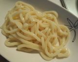 魅惑のうどん♪これでメロメロさ(ΦωΦノ作り方6写真
