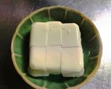 イタリアンなトマトと青じその冷やっこ作り方1写真