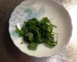 イタリアンなトマトと青じその冷やっこ作り方2写真