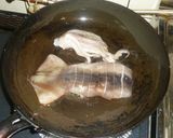 パパの焼きイカ（3）作り方1写真