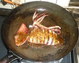 パパの焼きイカ（3）作り方3写真