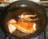 パパの焼きイカ（3）作り方4写真