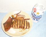 パパの焼きイカ（3）作り方5写真