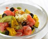ブランチに食べるドレッシングで簡単サラダ作り方3写真