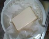 簡単！牛角風♡白菜と豆腐サラダ作り方1写真