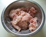 チキン＆舞茸の和風スイチリマヨ炒め♪作り方1写真