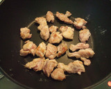 チキン＆舞茸の和風スイチリマヨ炒め♪作り方3写真