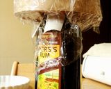 *しっとり軽く*定番のシフォンケーキ作り方10写真