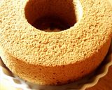 *しっとり軽く*定番のシフォンケーキ作り方12写真