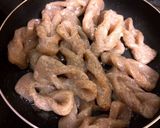 再現!お惣菜屋さんのピリ辛こんにゃく作り方3写真