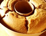 *しっとり軽く*定番のシフォンケーキ作り方11写真