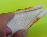 お弁当に♡カニカマ竹輪の麺つゆバター焼き作り方1写真