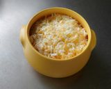 柚子味噌ピリッ☆納豆腐スープグラタン作り方3写真