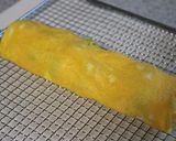 お弁当に✿春色たまご焼き作り方5写真