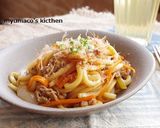 簡単！！焼きうどん作り方3写真