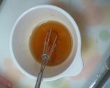 簡単！牛角風♡白菜と豆腐サラダ作り方3写真