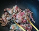 茄子と豚肉のピリッとケチャマヨ炒め作り方3写真