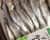 定番おかず☆胡麻ソースでししゃもフライ☆作り方1写真