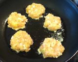 野菜たっぷり！こども大好き！鳥のつくね煮作り方2写真