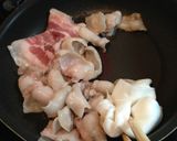 脂を控えて☆健康ヘルシー☆豚の生姜焼き作り方3写真