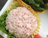 キャラ弁♡ てるてる坊主♪作り方7写真
