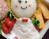 キャラ弁♡ てるてる坊主♪作り方8写真