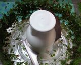 ブロッコリーのアイスクリーム作り方1写真