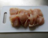 レンジで照り蒸し♡チーズチキン作り方2写真