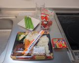 おっさんパフェセット作り方1写真