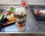 おっさんパフェセット作り方3写真