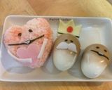 キャラ弁 なめこ作り方4写真
