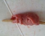 モンスターハンターのこんがり肉作り方2写真