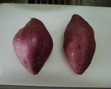 ★さつまいもの＊シャーベット＊で～す。♪作り方1写真