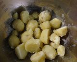 ほんのり甘い粉ふきイモ作り方4写真