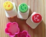 キャラ弁！ニコニコお花のお弁当作り方4写真