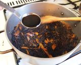 【市販のめんつゆで】ひじきの煮物作り方8写真