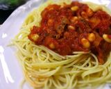 美容に！イワシとトマトでイワシビーンズ作り方5写真
