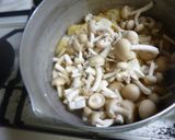 冷凍ホタテとしめじの炊き込みご飯作り方6写真