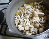 冷凍ホタテとしめじの炊き込みご飯作り方6写真