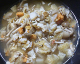 冷凍ホタテとしめじの炊き込みご飯作り方10写真