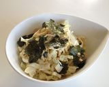 朝食に！おつまみに！簡単ツナキャベツ作り方4写真
