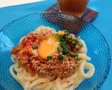 夏バテに☆ぶっかけうどん作り方2写真