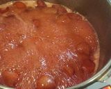 ***苺ジャム★きび砂糖***作り方5写真