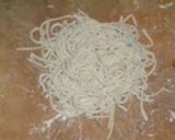 鶏手羽元の塩ラーメン作り方8写真