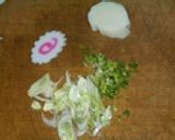 鶏手羽元の塩ラーメン作り方9写真